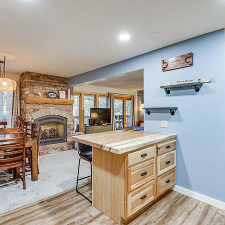 Snowdogs Breck Condo With Fireplace Walk To Lifts Breckenridge Zewnętrze zdjęcie