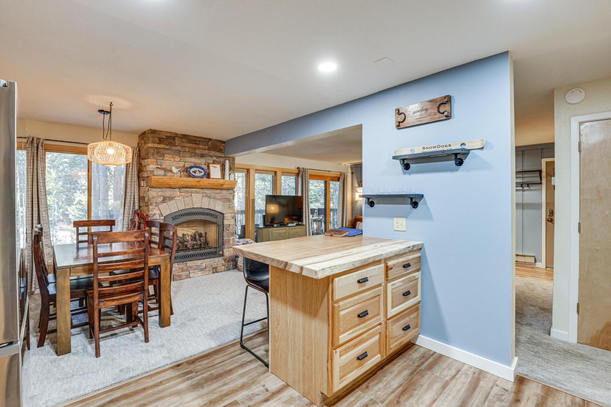 Snowdogs Breck Condo With Fireplace Walk To Lifts Breckenridge Zewnętrze zdjęcie