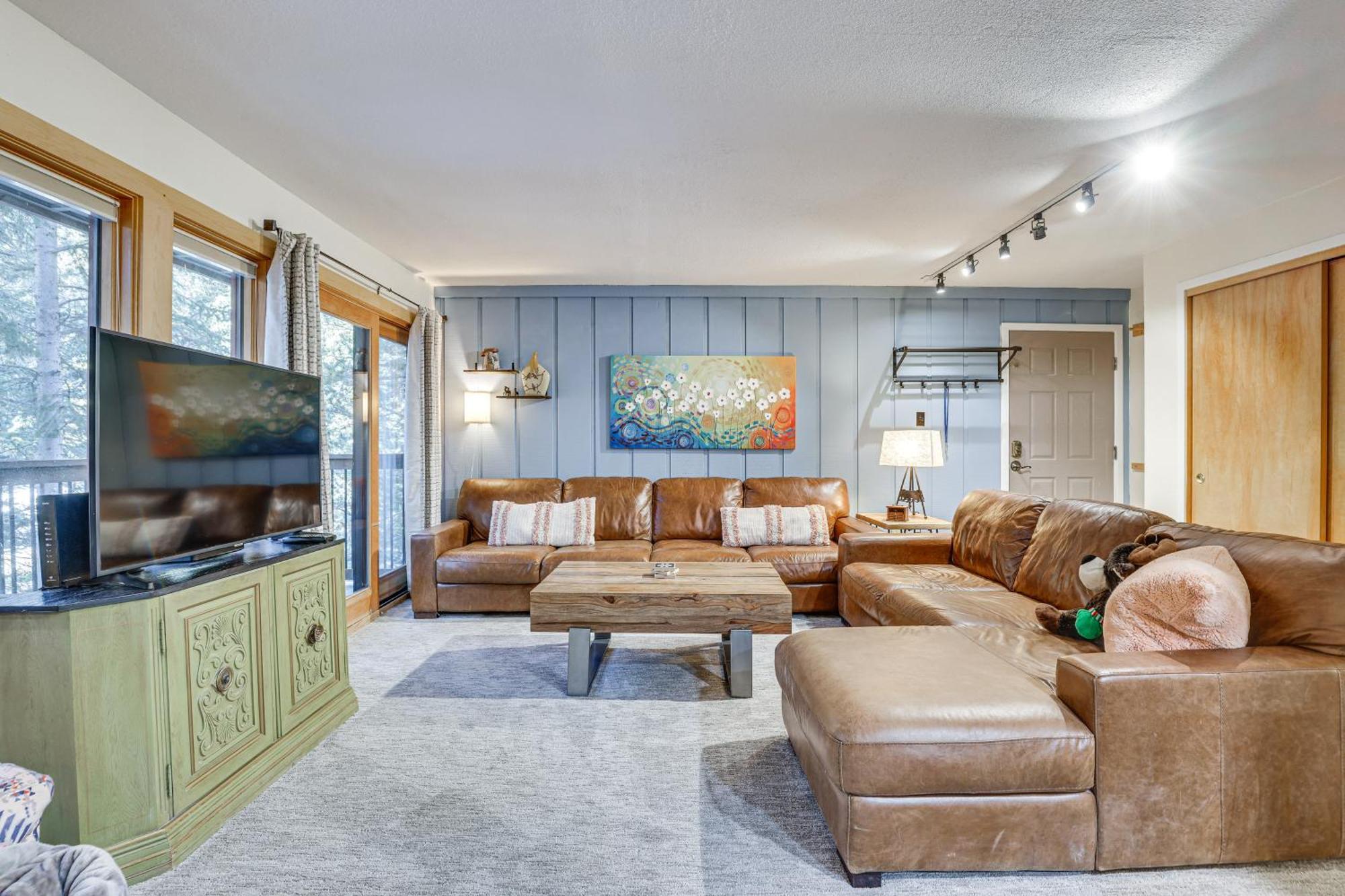 Snowdogs Breck Condo With Fireplace Walk To Lifts Breckenridge Zewnętrze zdjęcie