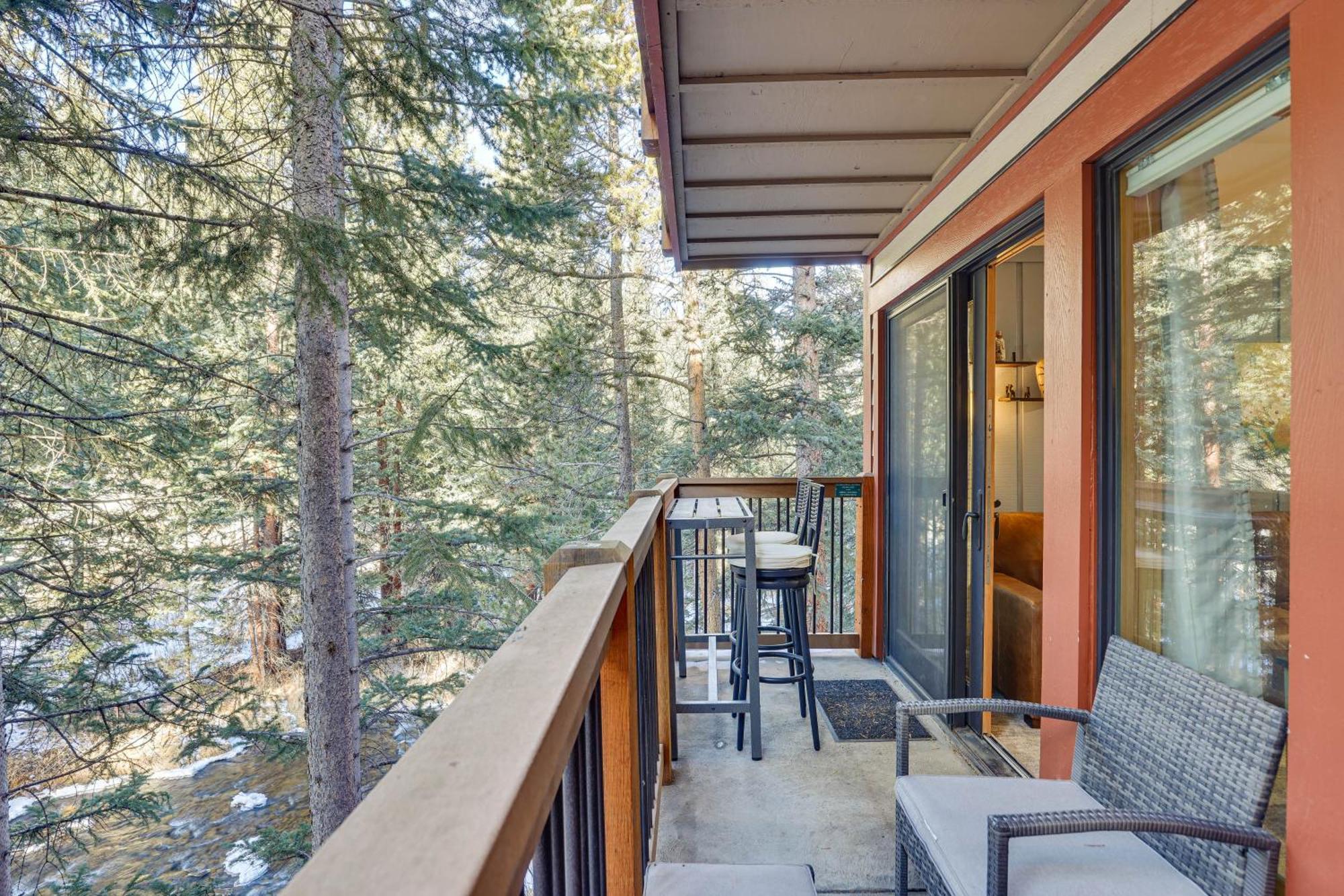 Snowdogs Breck Condo With Fireplace Walk To Lifts Breckenridge Zewnętrze zdjęcie