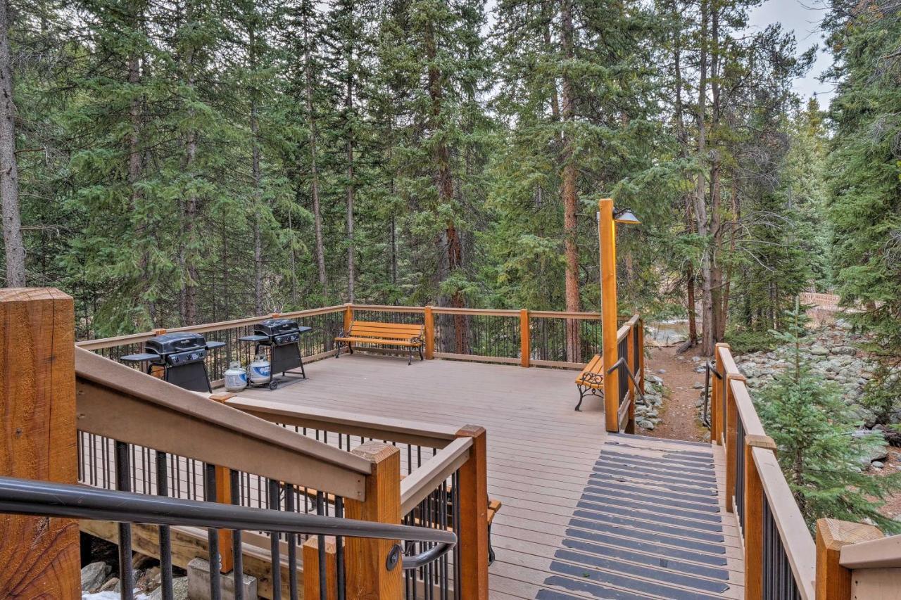 Snowdogs Breck Condo With Fireplace Walk To Lifts Breckenridge Zewnętrze zdjęcie