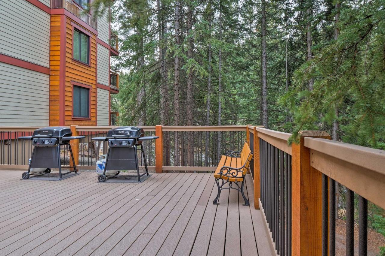 Snowdogs Breck Condo With Fireplace Walk To Lifts Breckenridge Zewnętrze zdjęcie