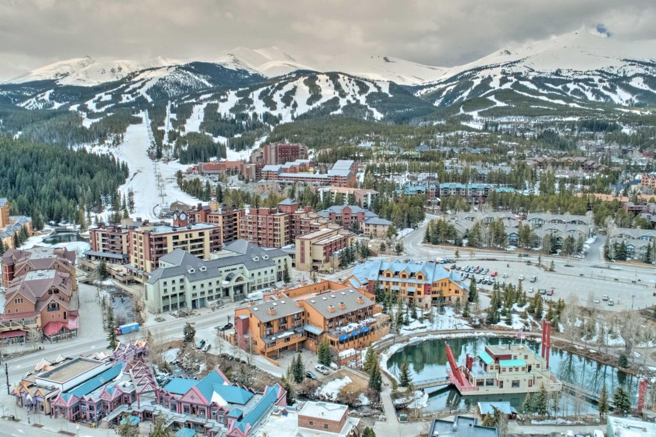 Snowdogs Breck Condo With Fireplace Walk To Lifts Breckenridge Zewnętrze zdjęcie