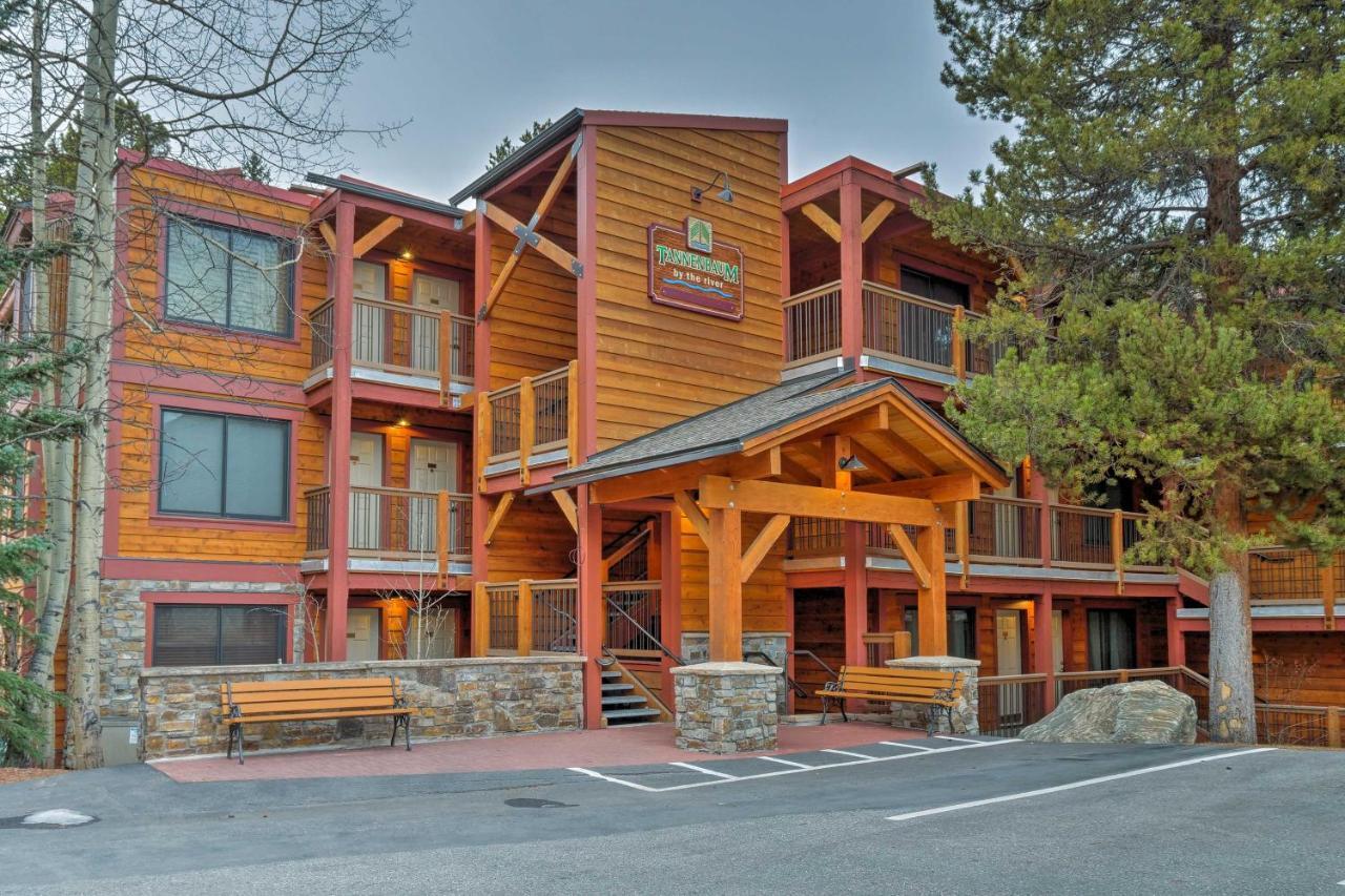 Snowdogs Breck Condo With Fireplace Walk To Lifts Breckenridge Zewnętrze zdjęcie